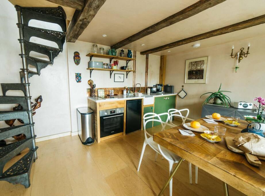 Romantic Country Annex With Views - 10 Min To Bath Cold Ashton Exterior photo