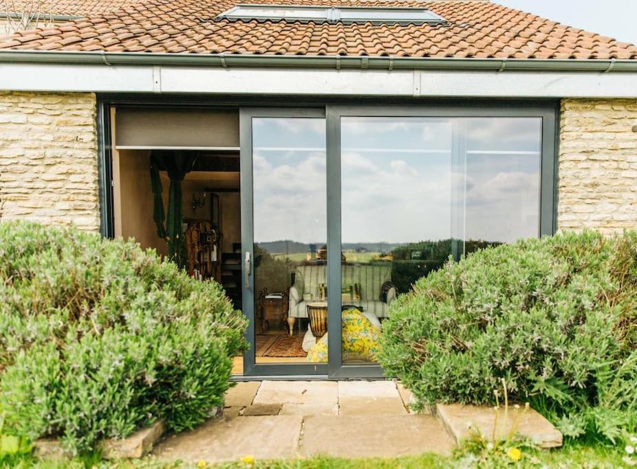 Romantic Country Annex With Views - 10 Min To Bath Cold Ashton Exterior photo