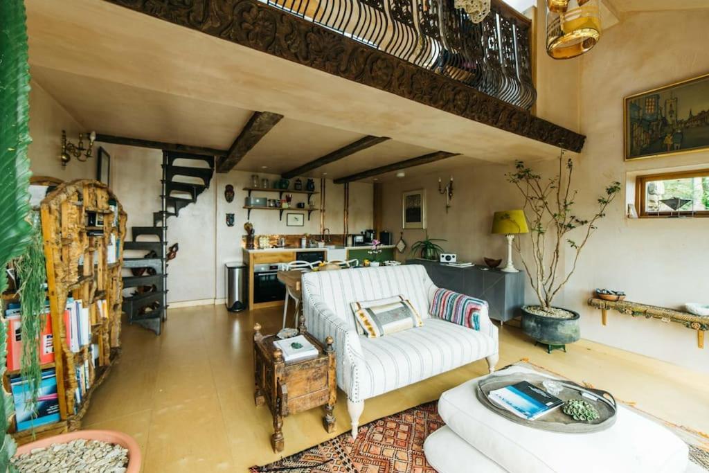 Romantic Country Annex With Views - 10 Min To Bath Cold Ashton Exterior photo